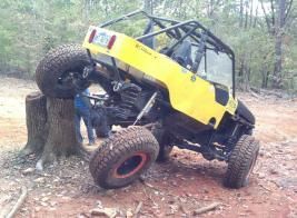 Truck-yellow  | The Shop - Norcross