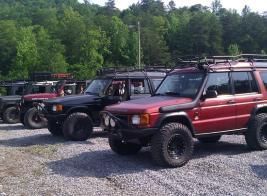 Truck-Red | The Shop - Norcross