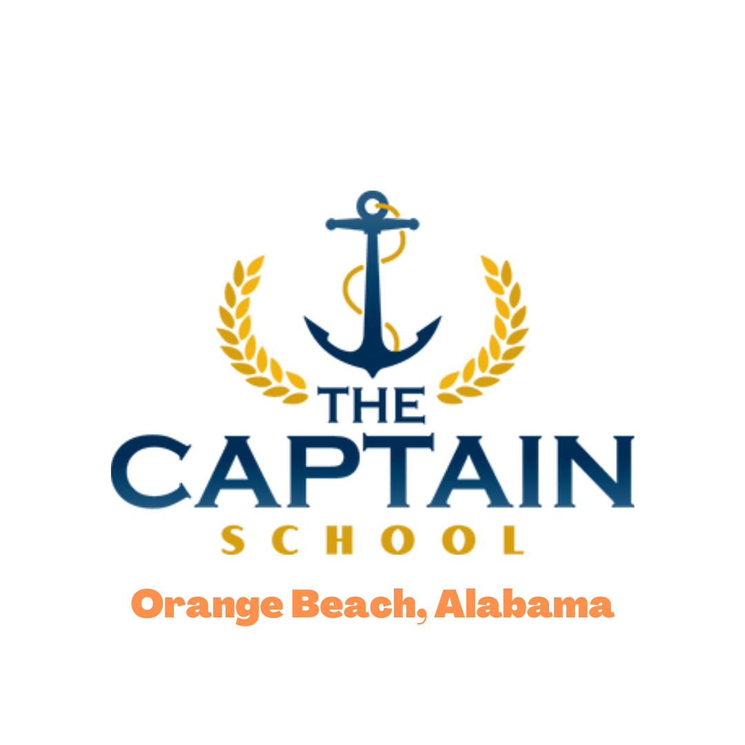 USCG captains license orange beach and gulf shores Alabama