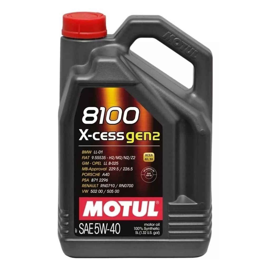 Cambio de aceite
