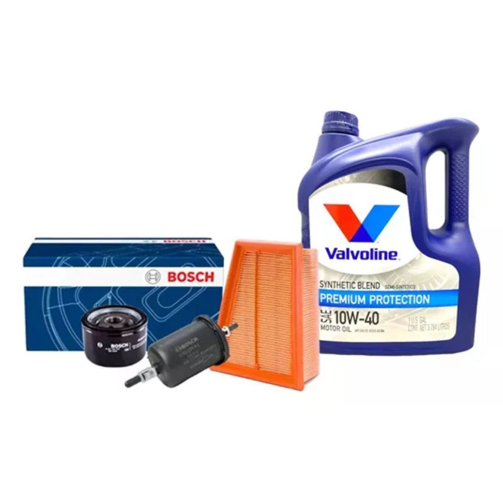 Servicio integral de cambio de aceite