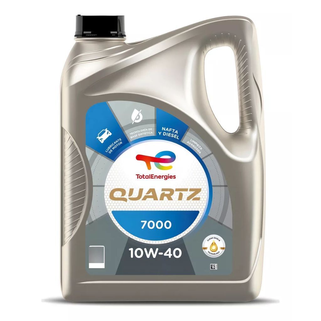 Cambio de aceite