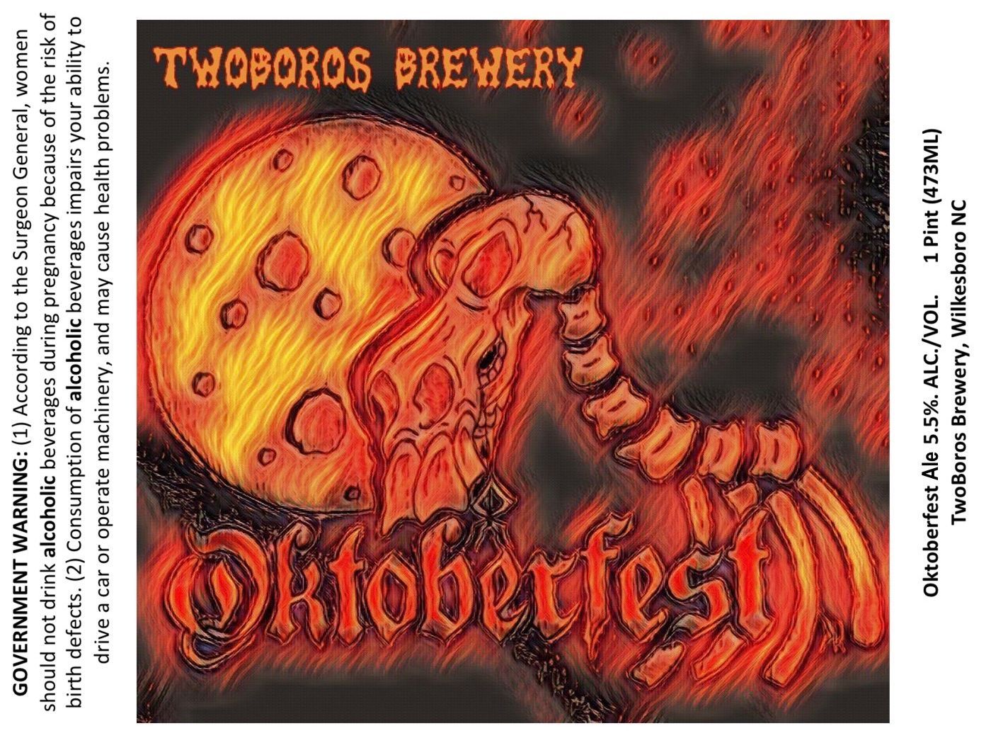 Oktoberfest Beer