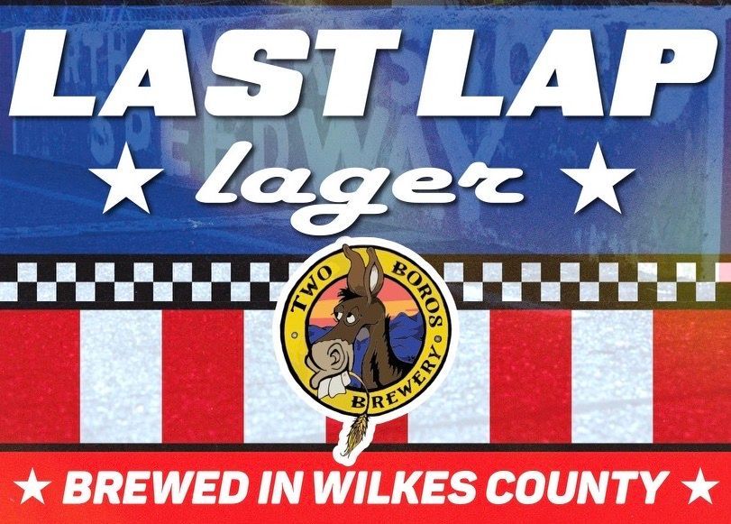 Last Lap Lager
