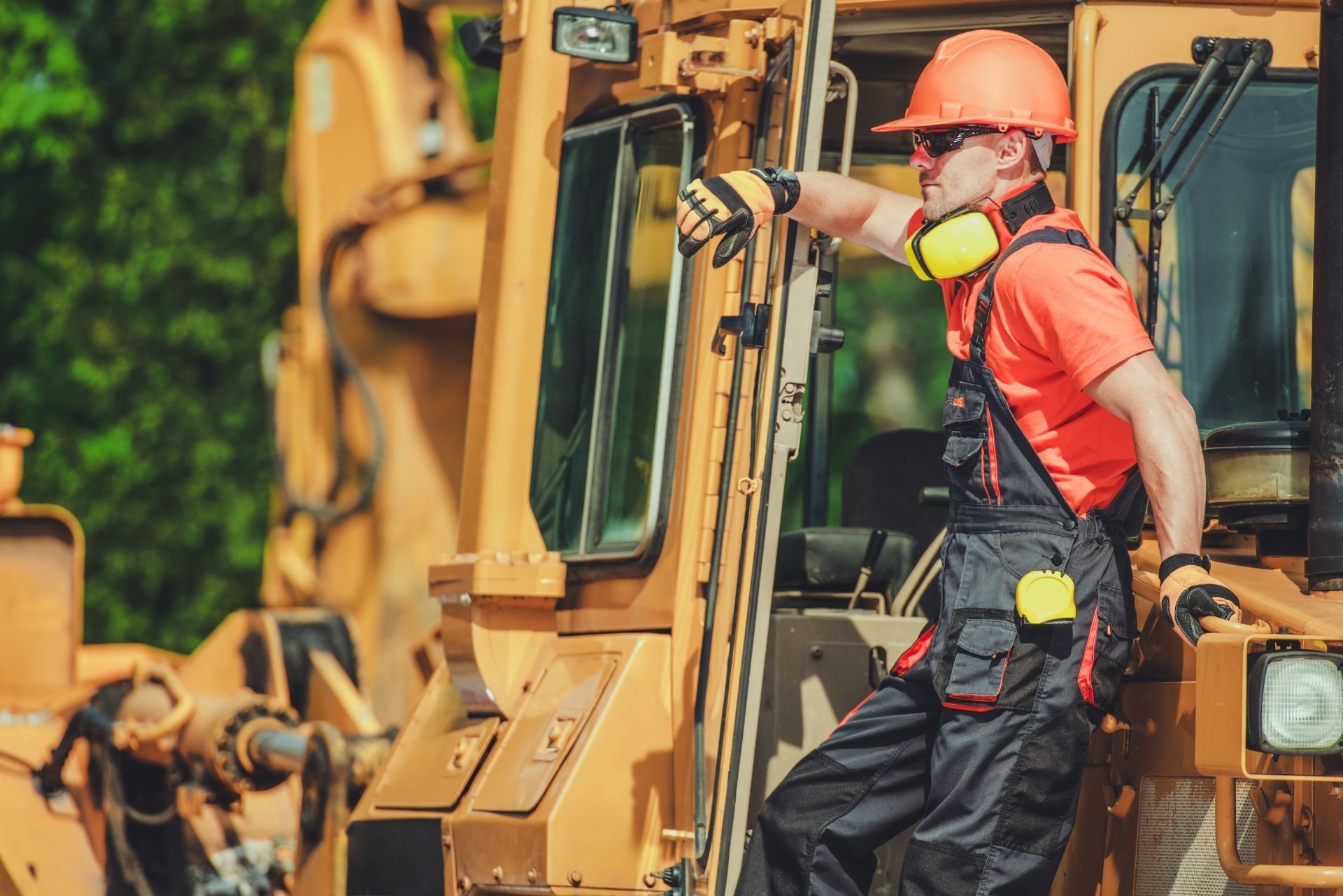 Florida Crane and Heavy Equipment Operator Insurance
