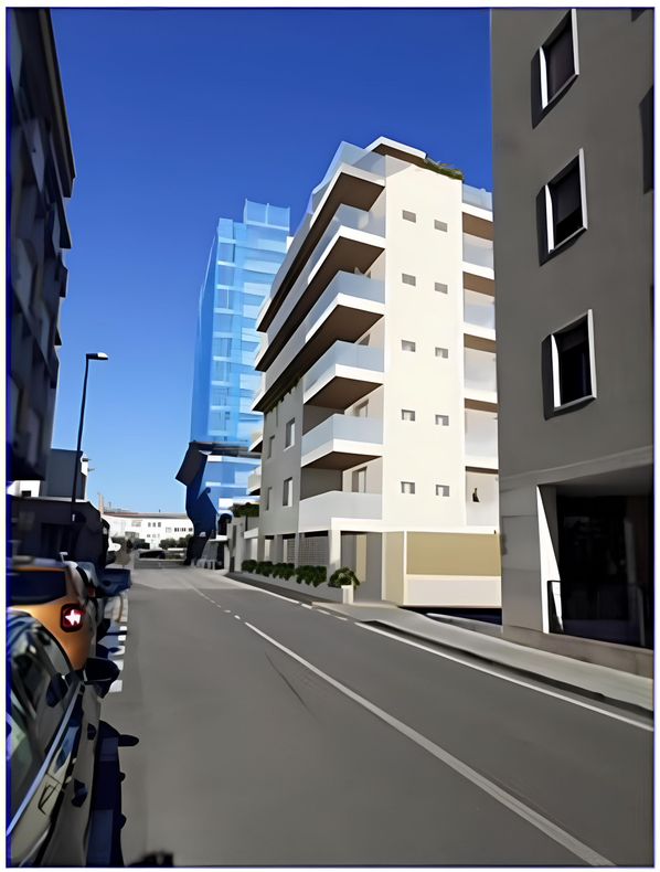 ESTERNO - CONDOMINIO ODORICO