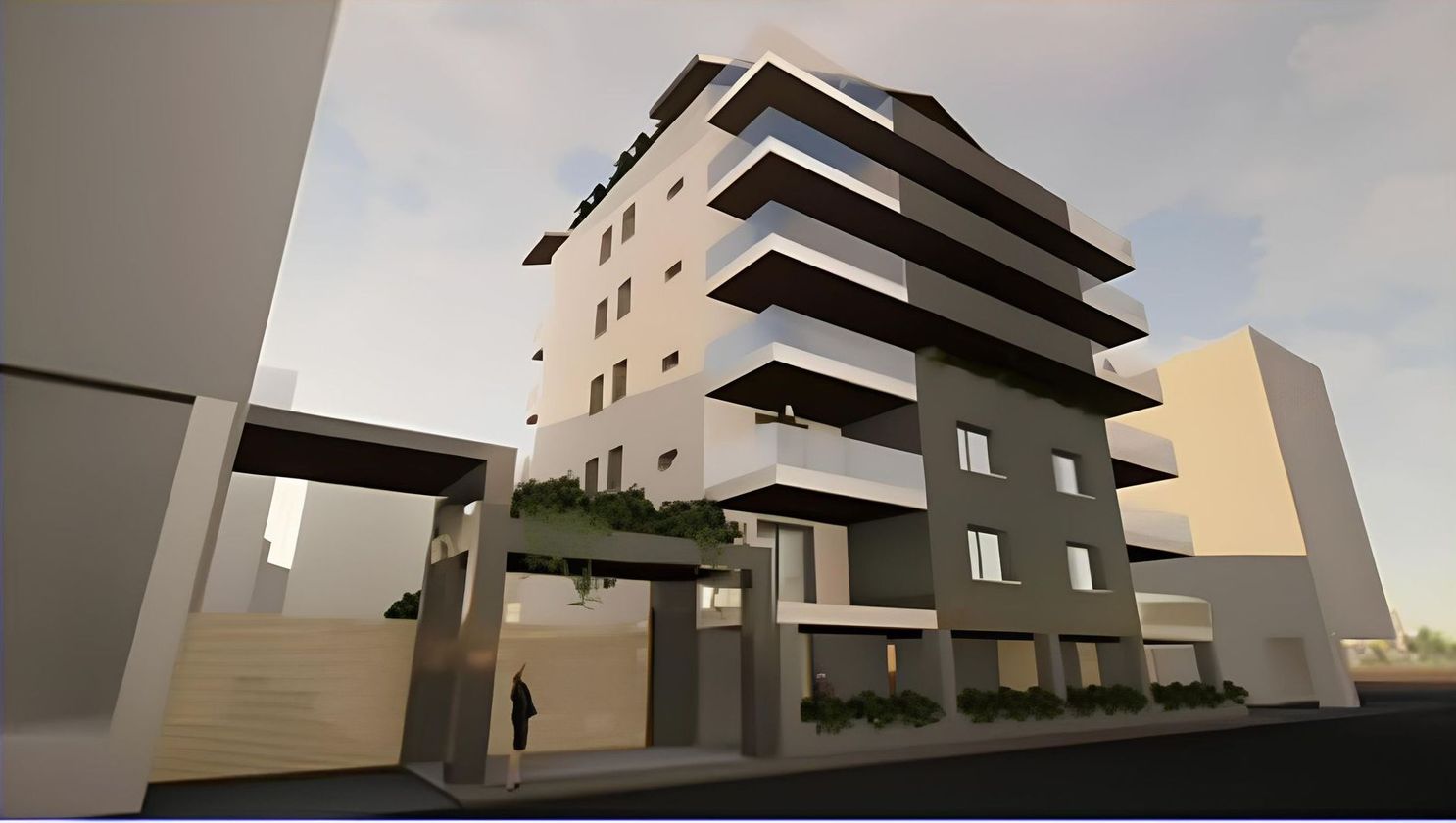 ESTERNO - CONDOMINIO ODORICO