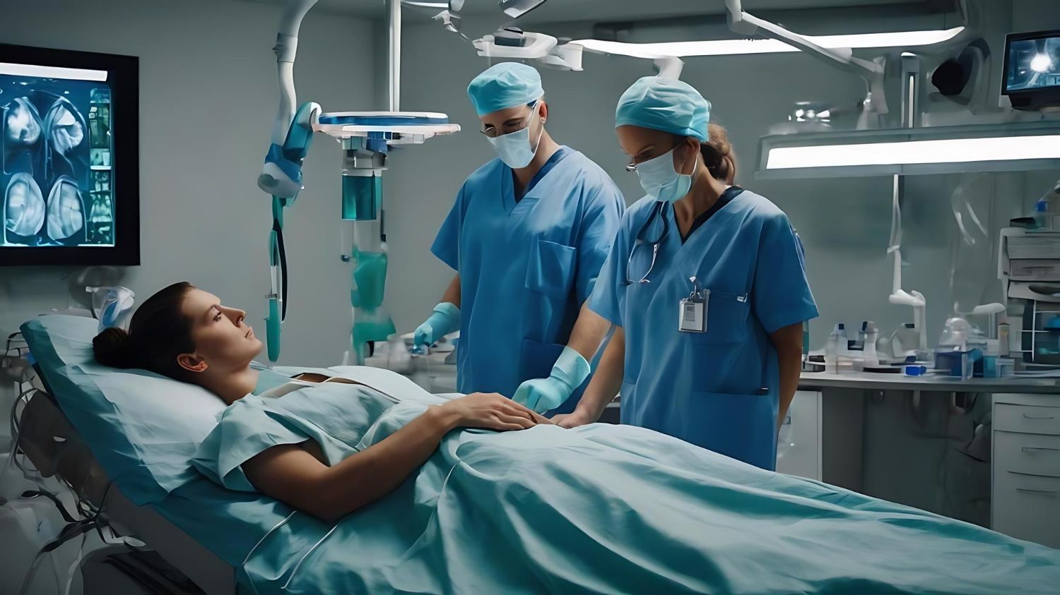 Theatre Nurses 