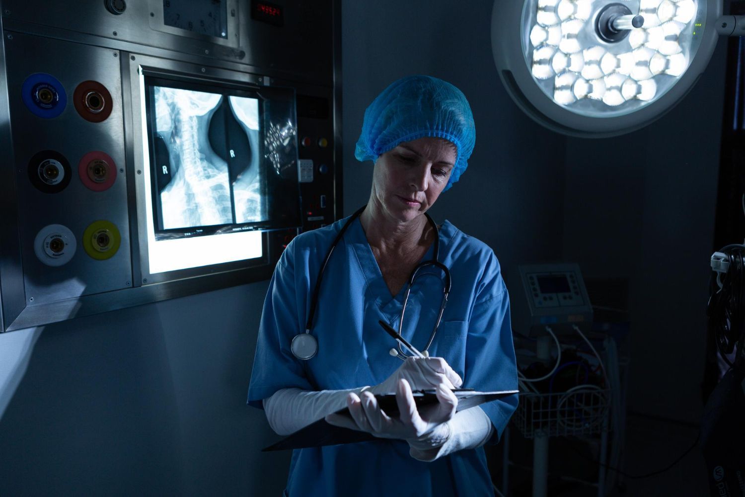 perioperative nurse