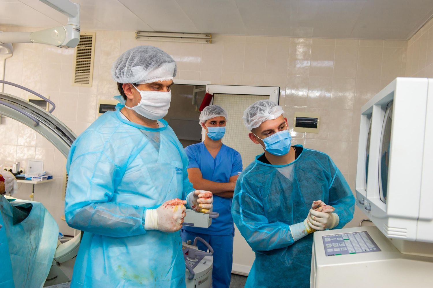  operating theatre