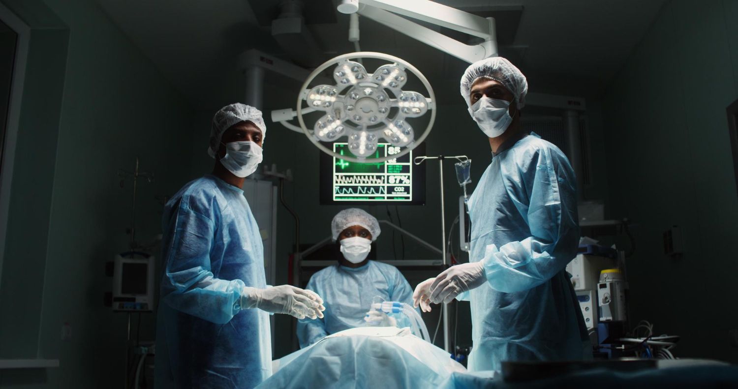 Operating Theatre Staffing