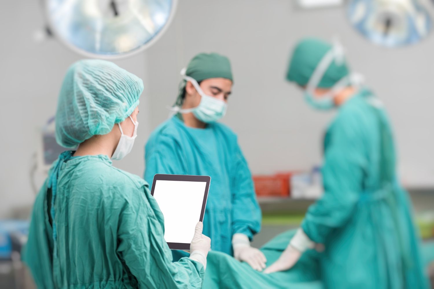 theatre nurses