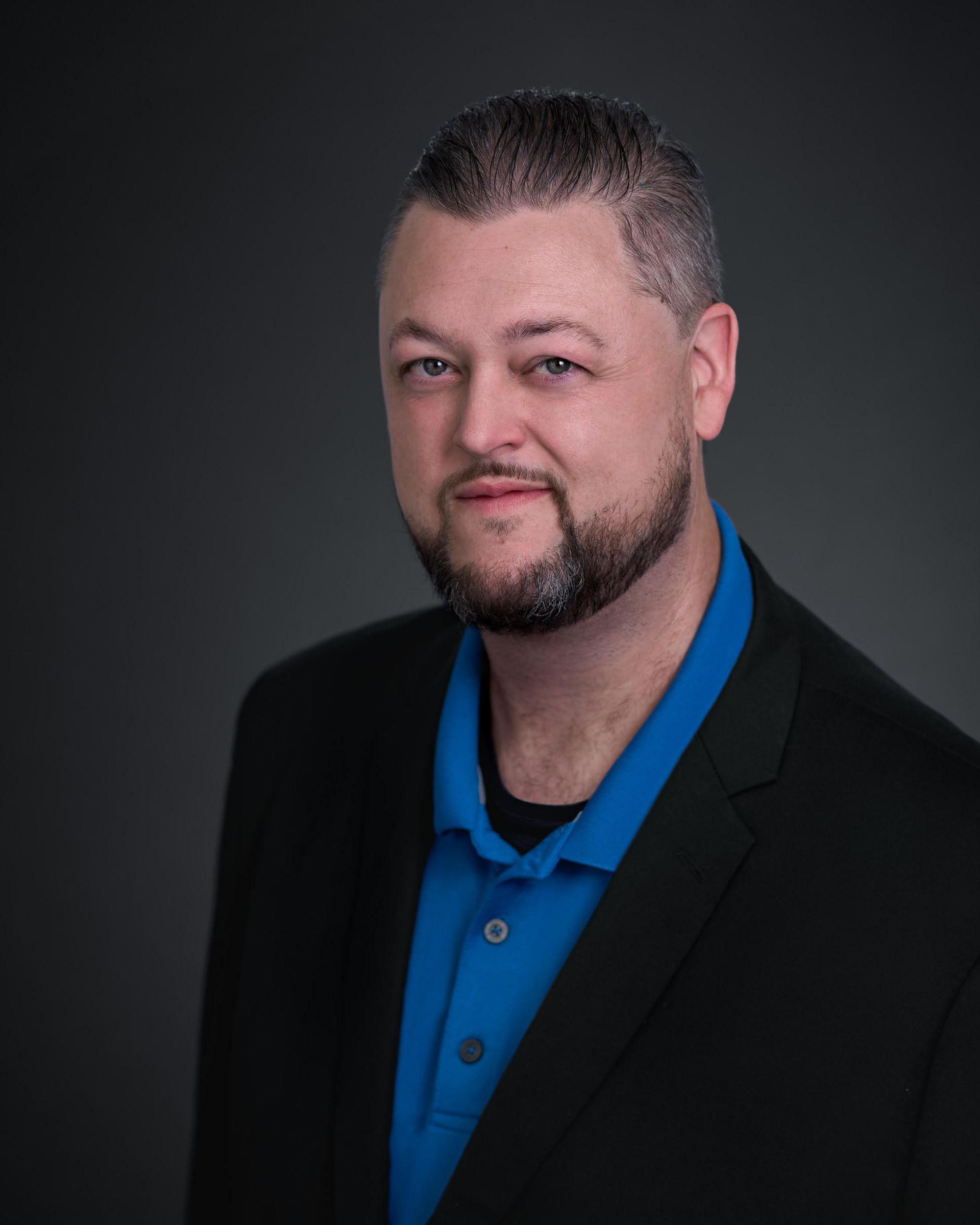 Slade Dinn, owner of Dinn Technologies