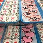 basic cookie customizations from grove street bakery   