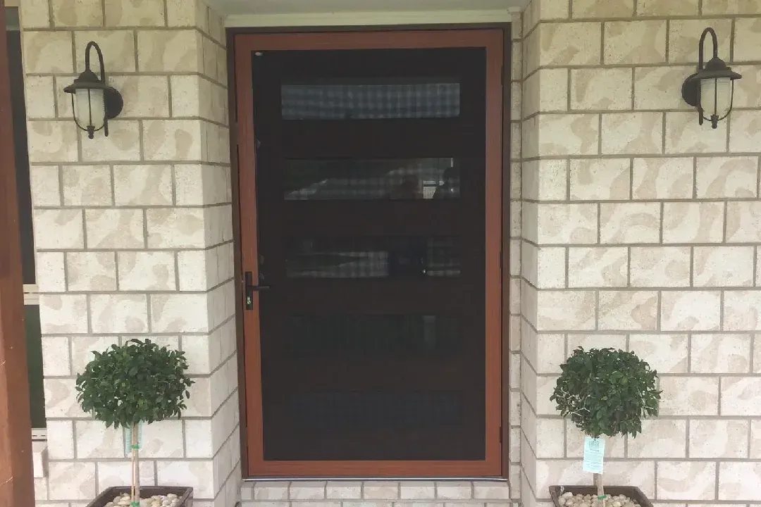 Security Doors Woodend