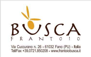 FRANTOIO OLIVE BUSCA - LOGO