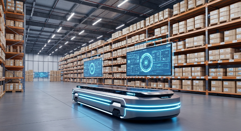Understanding AGVs: Transforming Material Handling