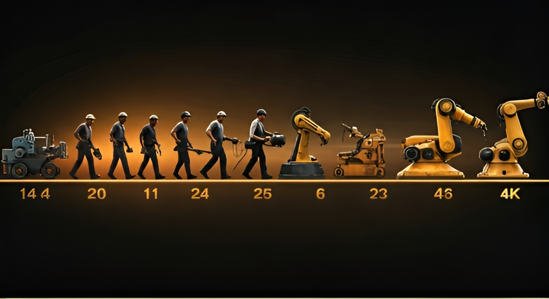 Understanding the Benefits of Automatic Manufacturing System