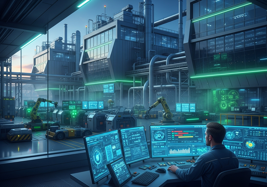 SCADA: Boost Operational Efficiency with Cutting-Edge Tech
