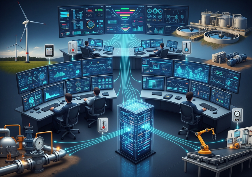 SCADA in Action: Real-World Applications Explained