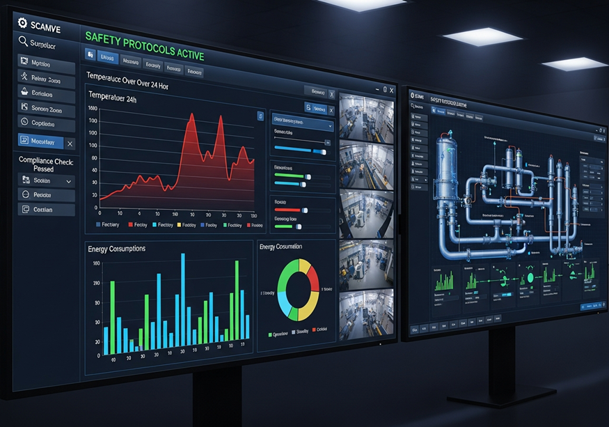 SCADA in Action: Real-World Applications Explained