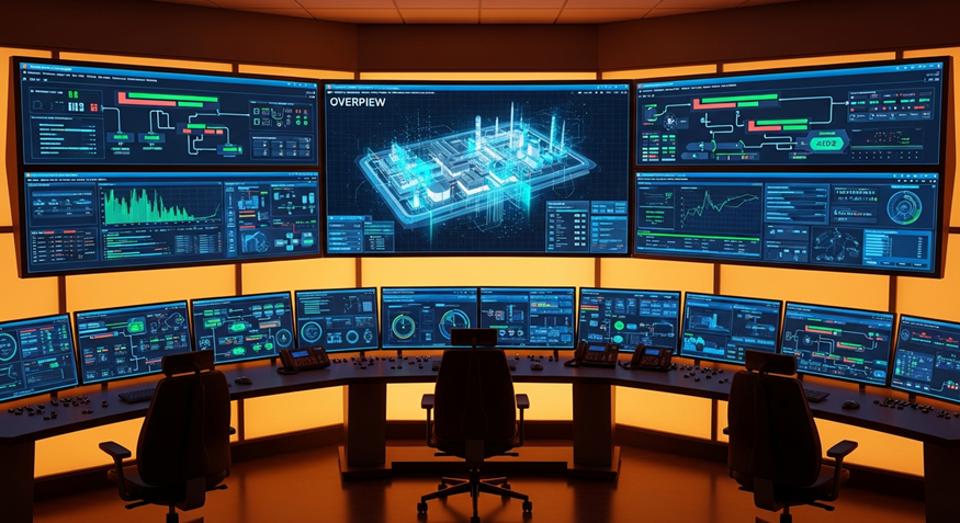 SCADA: Understanding Control Systems Basics