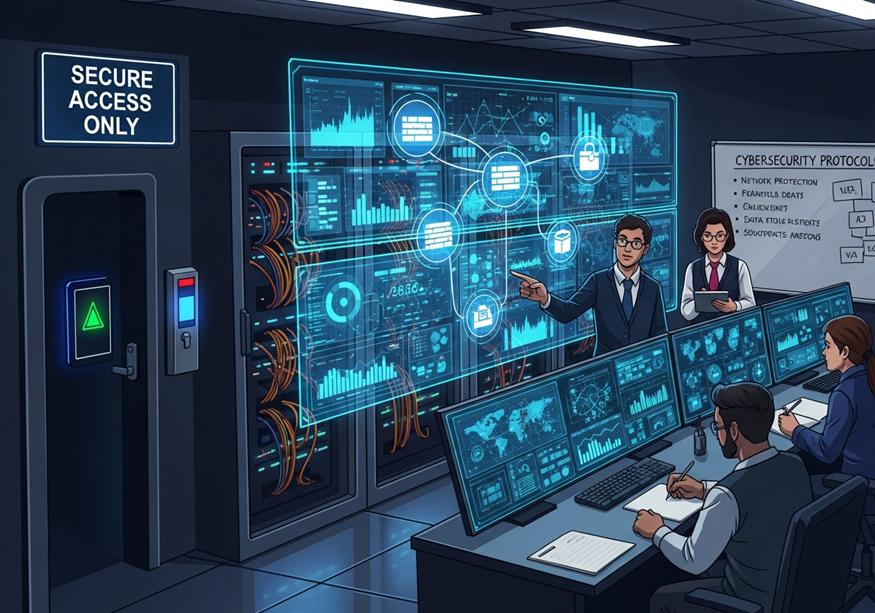 SCADA in Action: Real-World Applications Explained
