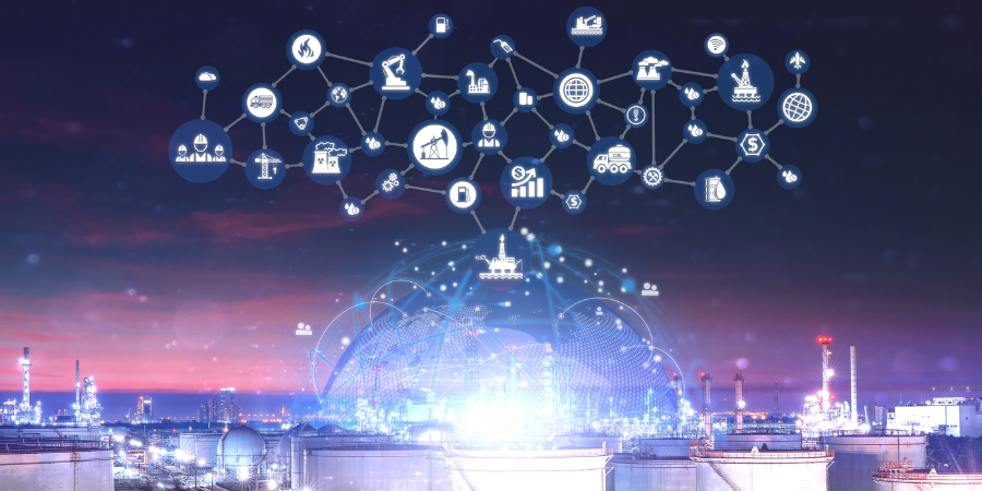 There is a lot of data coming out of the sky.