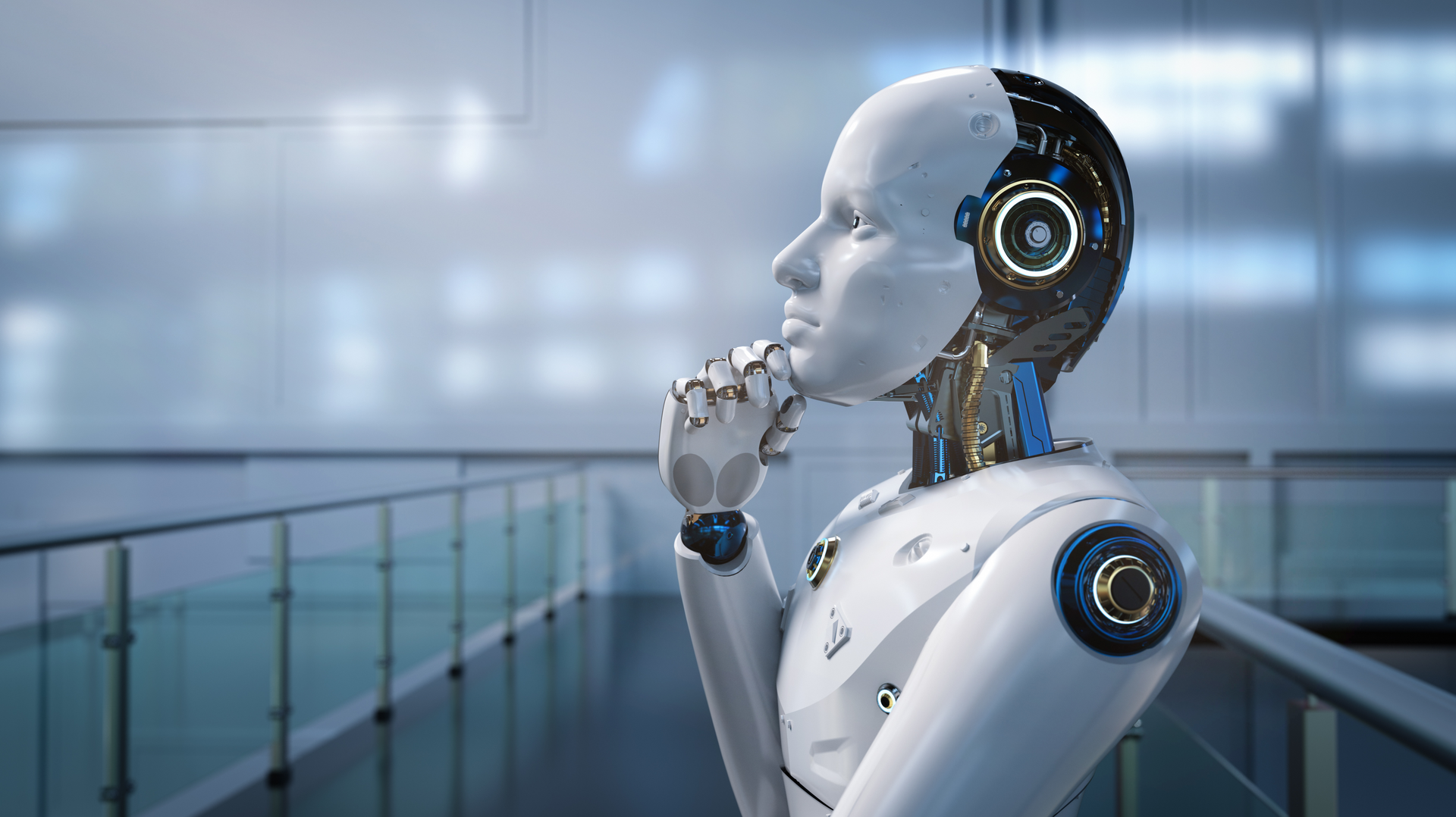 AI robot