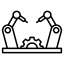 Group of people with three stars above them.