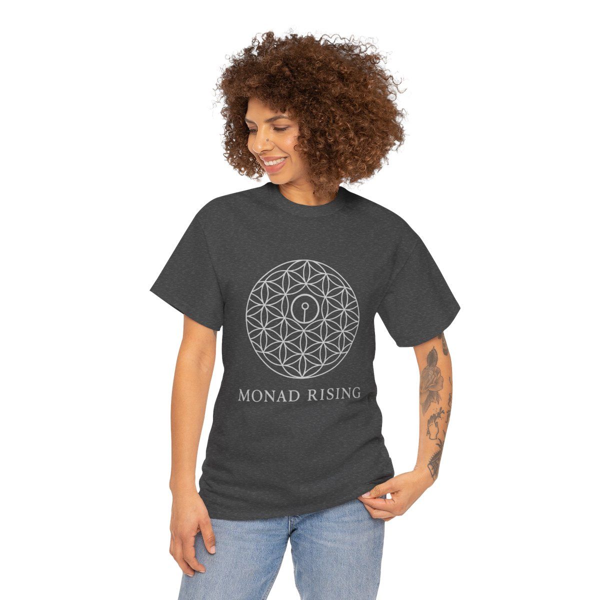 Unisex Monad Rising T-shirt