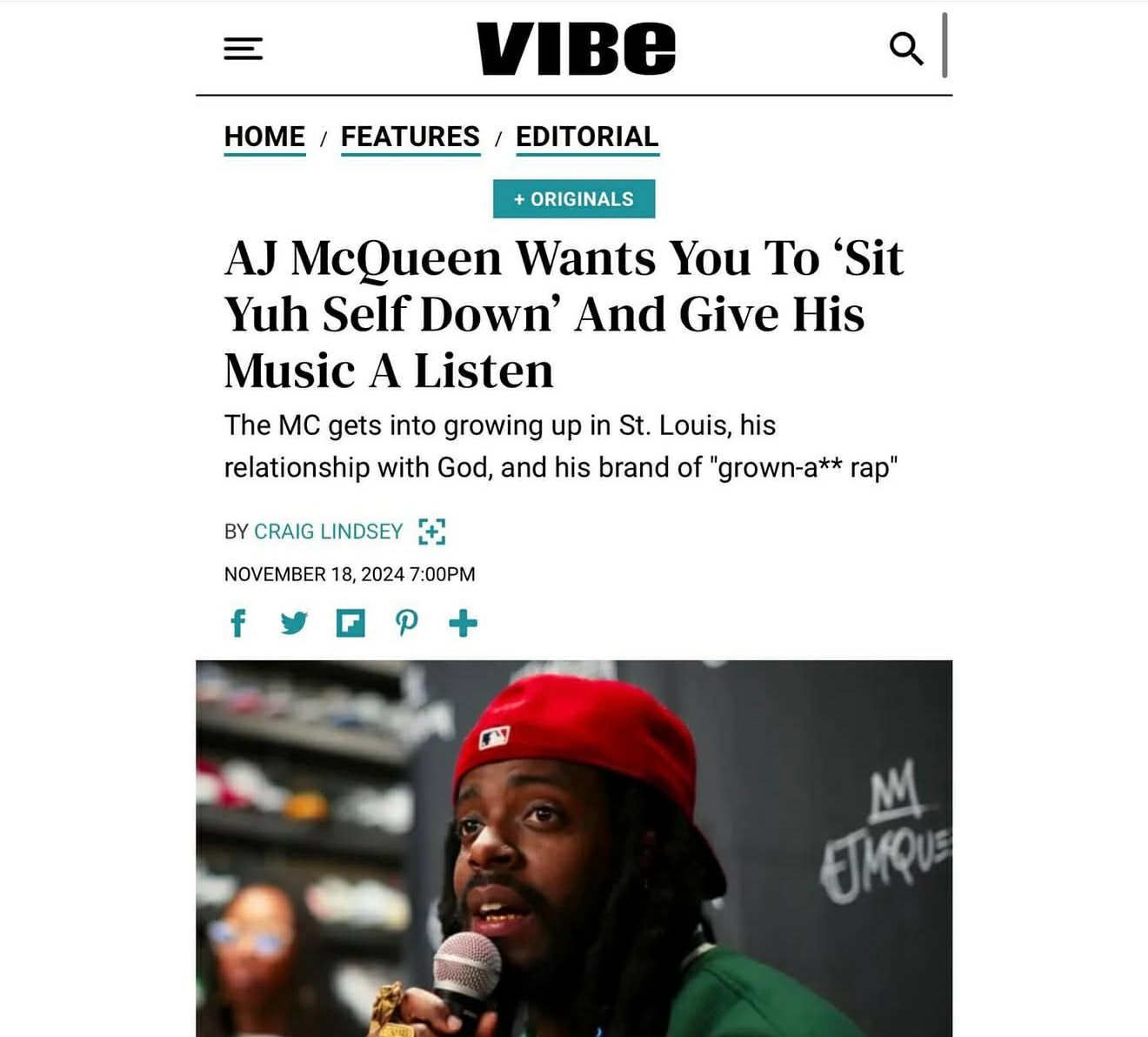 Article titled