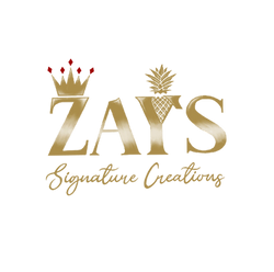 Gold logo: