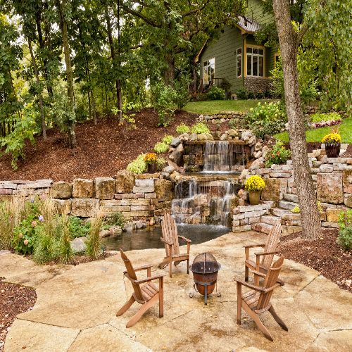 Green Field — Lakewood, WA — DOVE LANDSCAPING Green Field — Lakewood, WA — DOVE LANDSCAPING