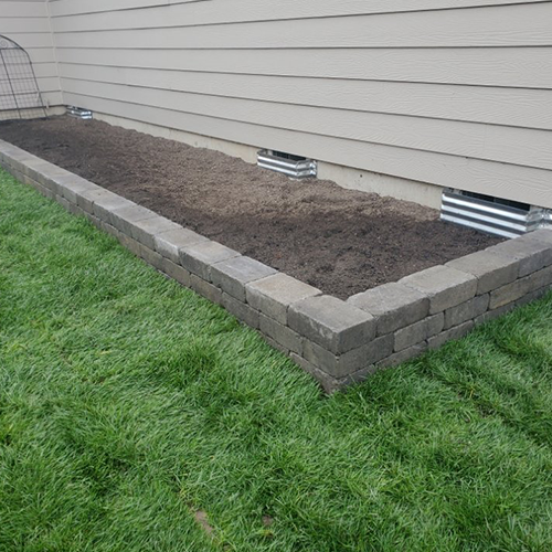 Residential Walkway — Lakewood, WA — DOVE LANDSCAPING Residential Walkway — Lakewood, WA — DOVE LANDSCAPING