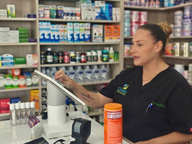  EL BODEGÓN FARMACÉUTICO  