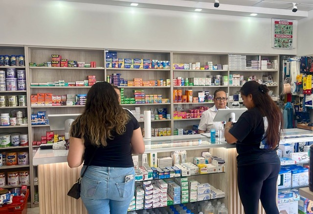  EL BODEGÓN FARMACÉUTICO  
