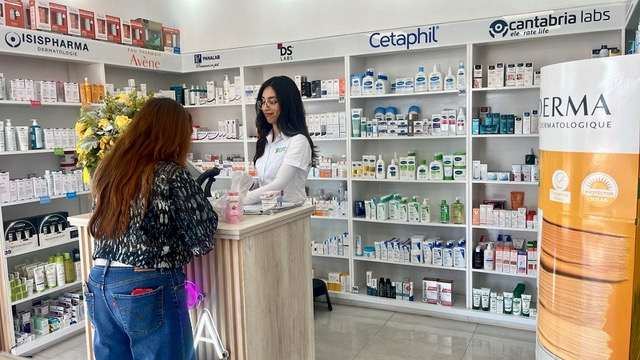  EL BODEGÓN FARMACÉUTICO  