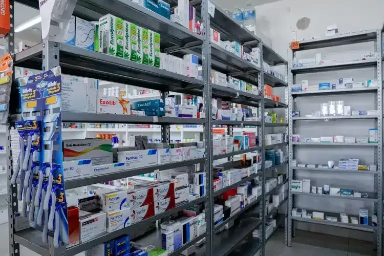 Cosmo Farmacias