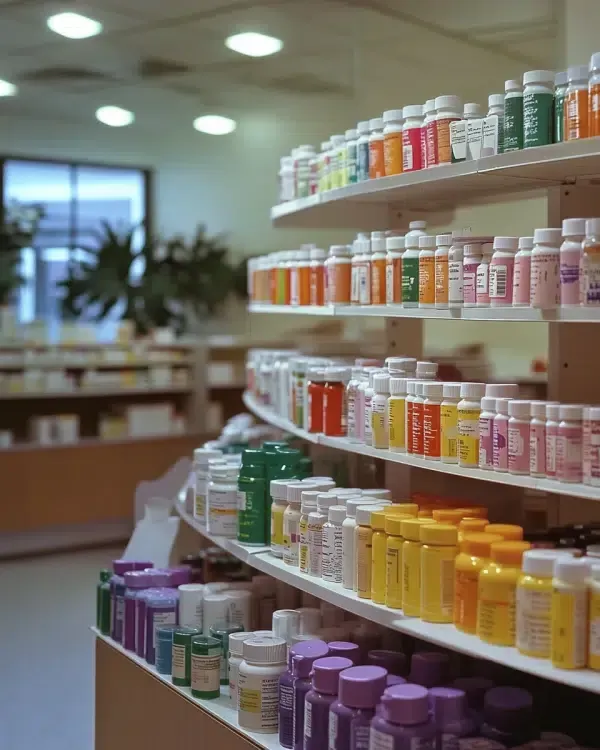 Principales tipos de medicamentos pediátricos y sus usos comunes