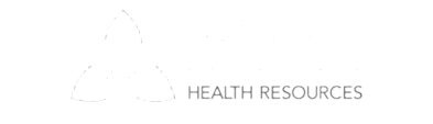 A white background with the words `` health resources '' written on it.