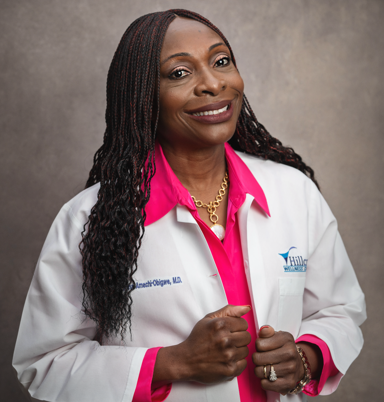 Dr. Adanna Amechi-Obigwe
