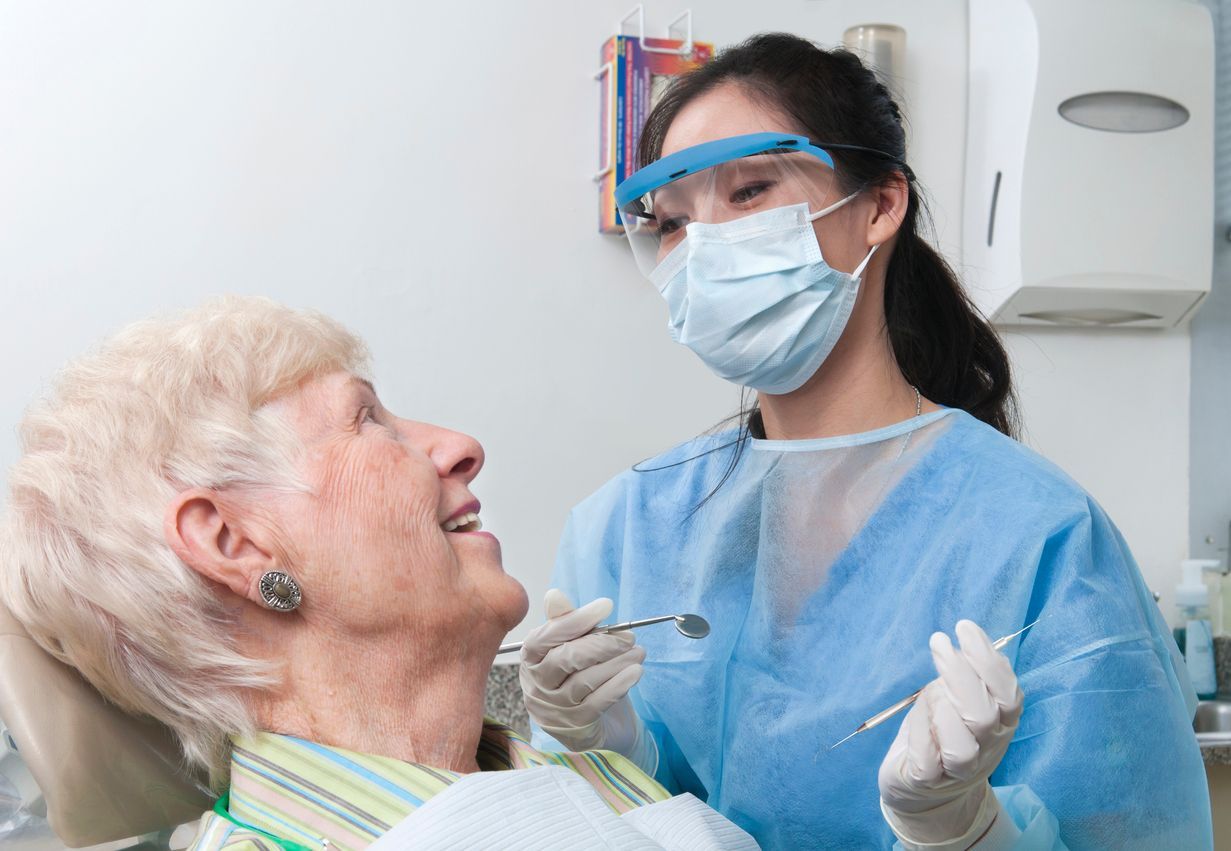 dental checkup
