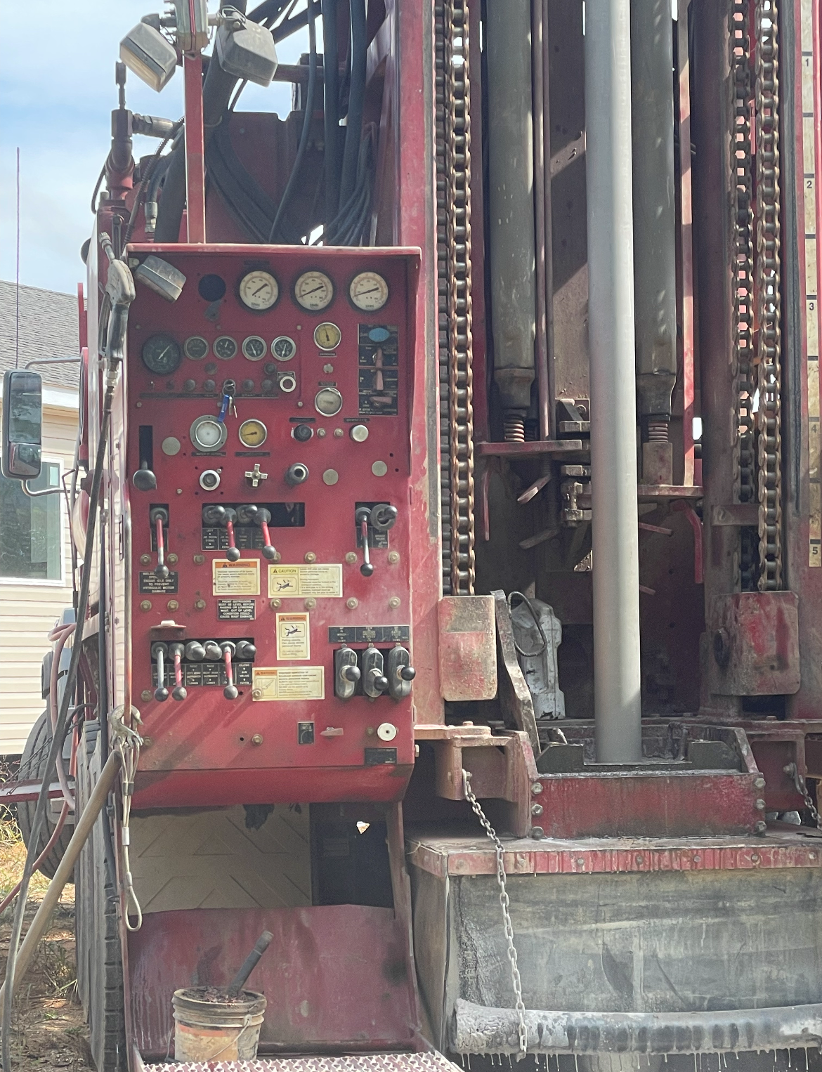 Warranty Paper | Candler, NC | Clyde Sawyers & Son Well Drilling Warranty Paper | Candler, NC | Clyde Sawyers & Son Well Drilling
