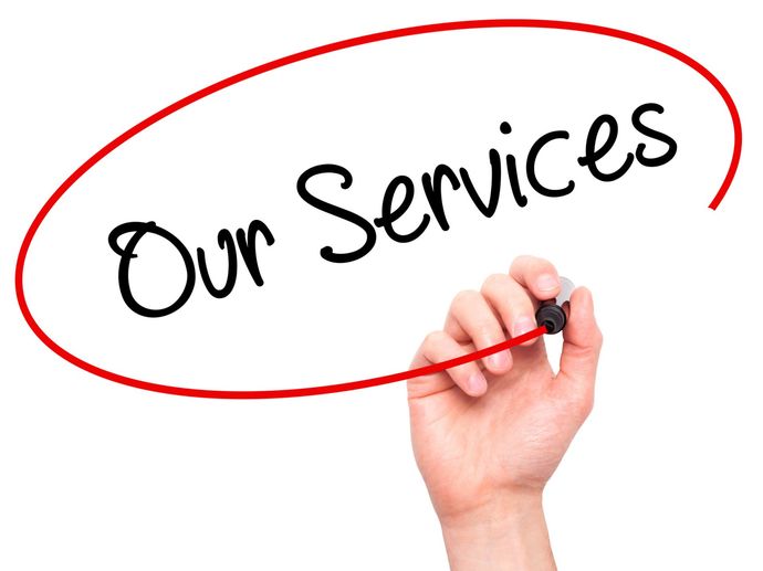 Encircled Our Services | Candler, NC | Clyde Sawyers & Son Well Drilling