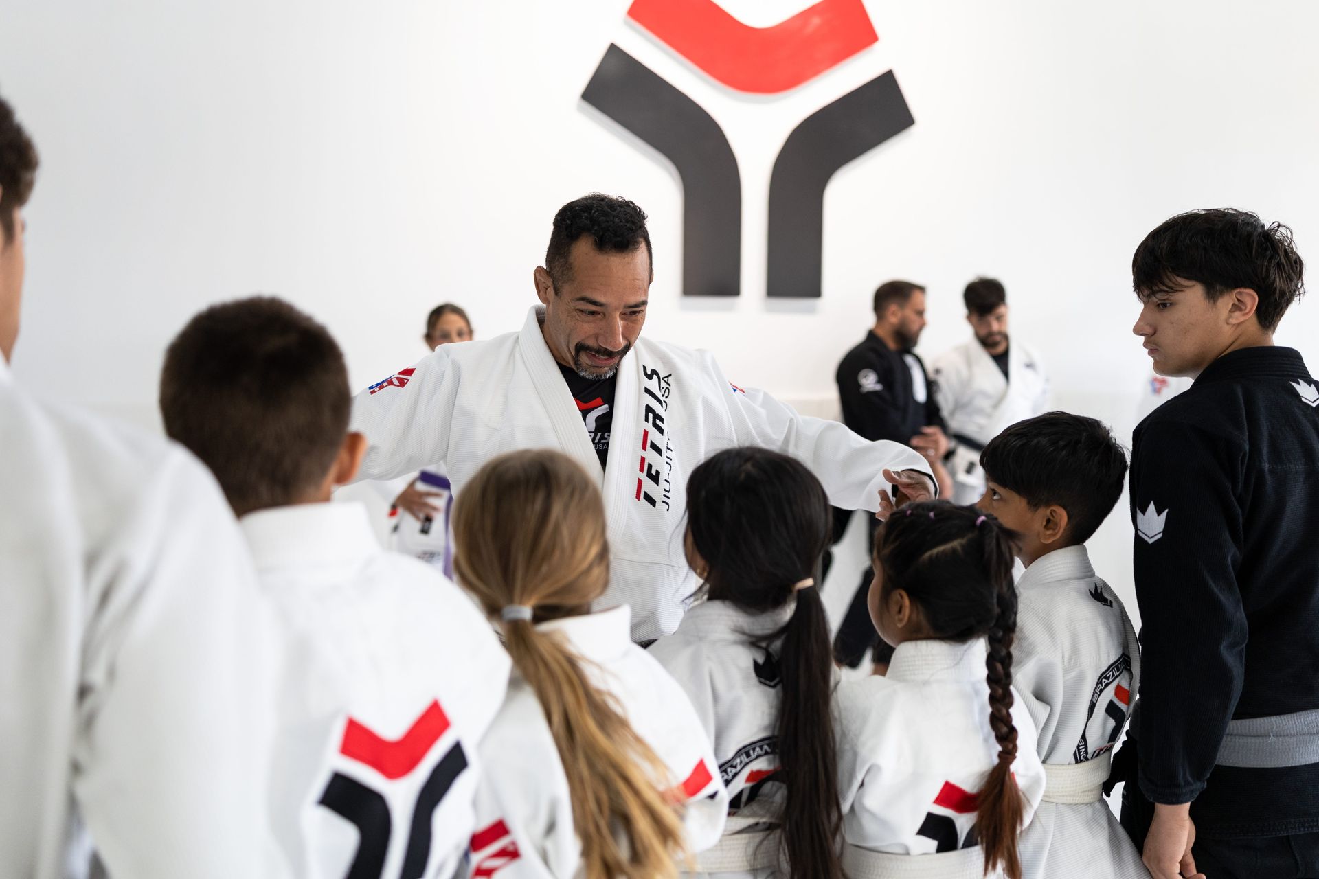 Tetris Jiu-Jitsu Orlando