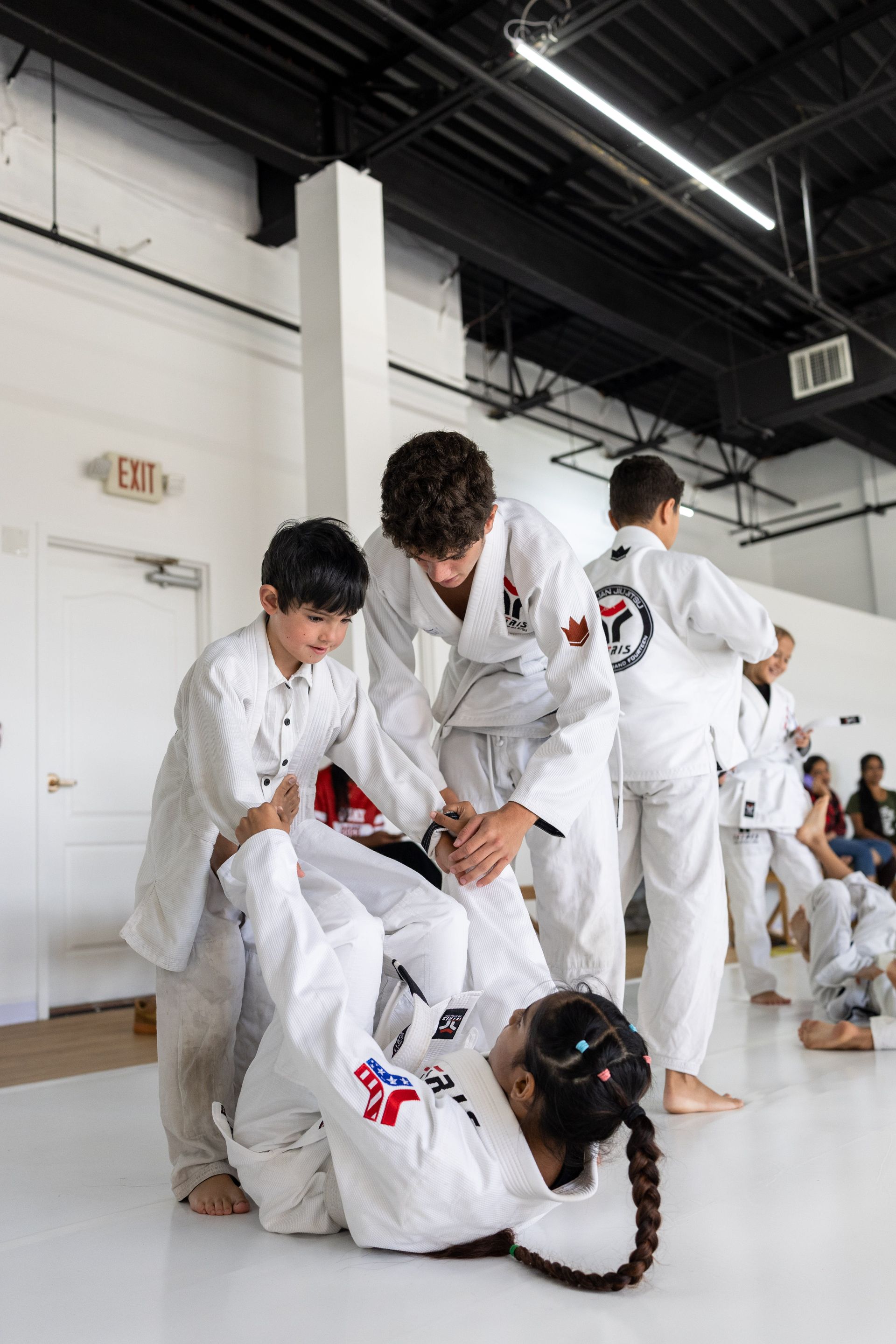 Tetris Jiu-Jitsu Orlando