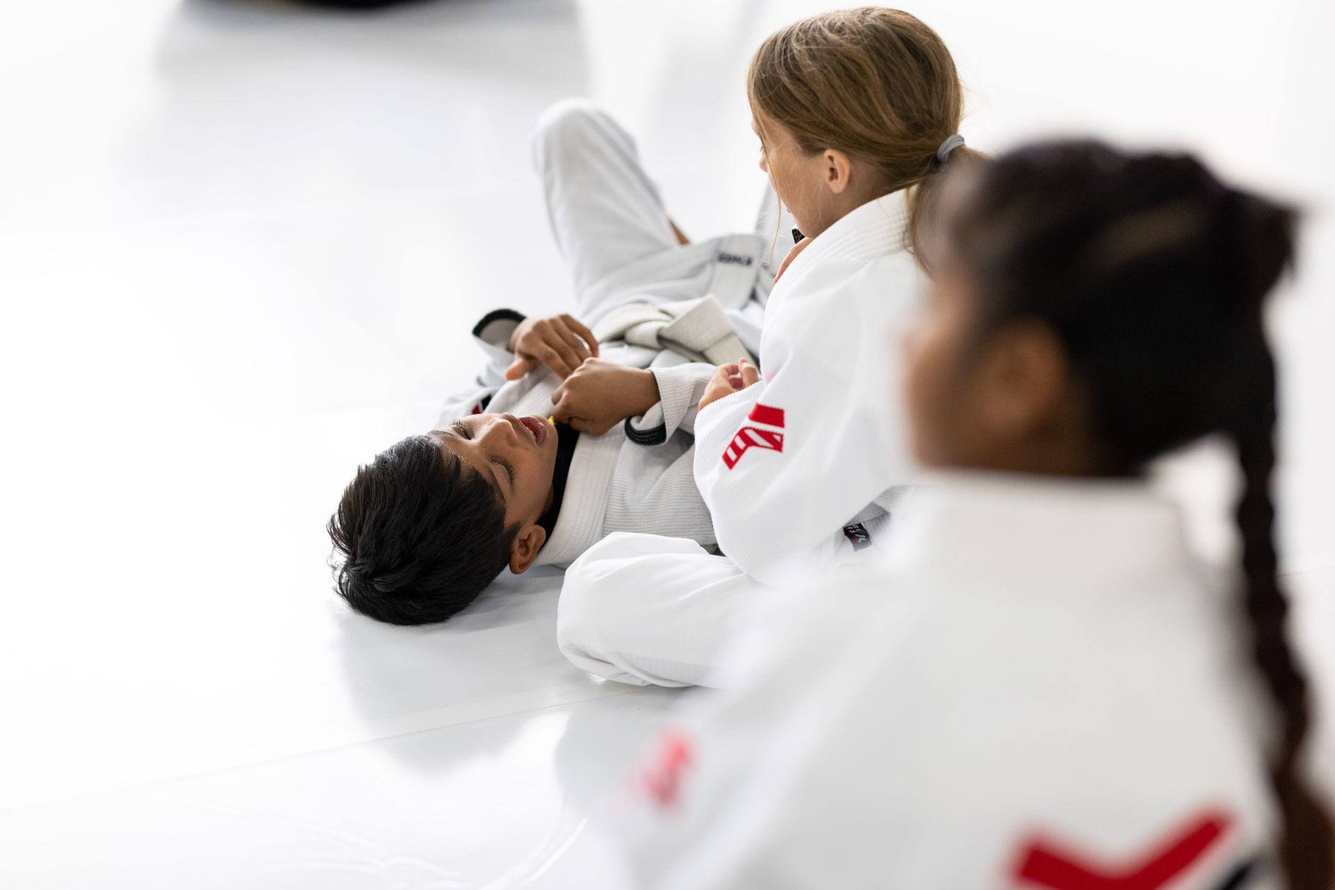 Tetris Jiu-Jitsu Orlando