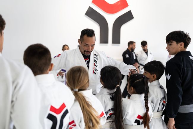 Tetris Jiu-Jitsu Orlando