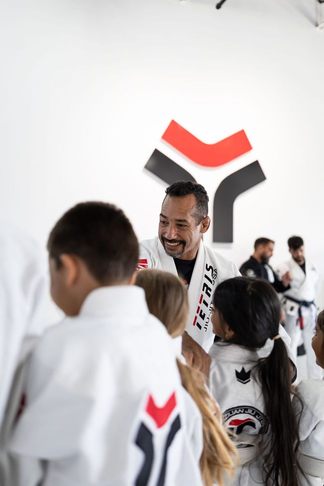 Tetris Jiu-Jitsu Orlando